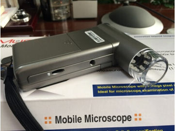 میکروسکوپ بازرسی پوست و مو دیجیتال Dermatoscope با صفحه نمایش 3 اینچی دیجیتال 360 درجه چرخش داده شده است