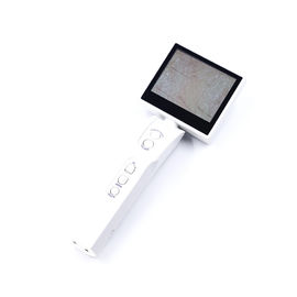 دستگاه تجزیه و تحلیل پوست دیجیتال دستی با صفحه نمایش 3.5 اینچ