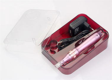 قلم میکرو درام 5 سرعته برقی برای درمان صورت با ساخته شده - در باتری 5 ولت