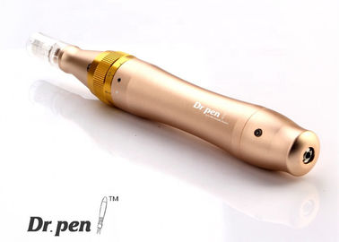 قلم میکرو درم قابل شارژ با 5 سرعت لرزش سطح کنترل شده برای اسپا