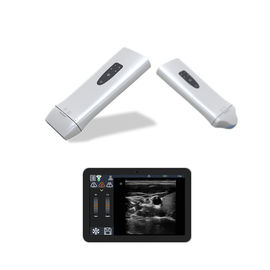 Palm Portable Color Doppler Probe Handbeld Scanner Ultrasound Only with 220g وزن فقط