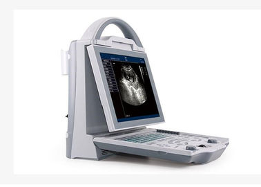 اسکنر سونوگرافی قابل حمل سونوگرافی دستی با صفحه نمایش با وضوح بالا 10.4 اینچ