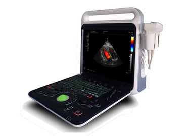 اسکنر اولتراسوند دیجیتال قابل حمل UItrasound Scanner 4D Probe Card اختیاری