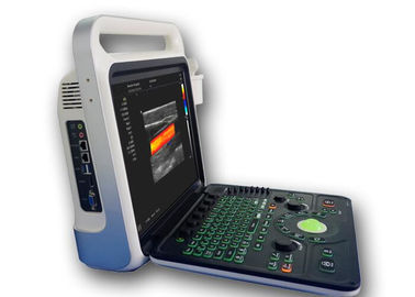 اسکنر سونوگرافی قابل حمل دستگاه تصویربرداری با سونوگرافی با ظرفیت 160G