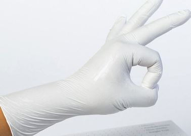 دستکش های پزشکی یکبار مصرف پودر لاستیک نیتریل Latex XL