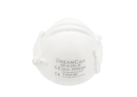 تجهیزات حفاظت شخصی CE PPE FFP2 Mask PFE&gt; 95٪