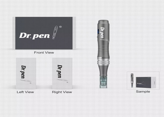 1-6 Speed ​​New Pen 16pins Micro Derma Pen تولید کننده سیستم میکرو سوزن درمانی