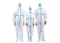 تجهیزات حفاظتی شخصی آنتی ویروس لباس ضد عایق PPE