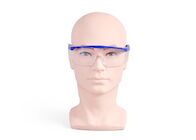 عینک ایمنی ضد پاکت ضد خراش 1pc / Bag