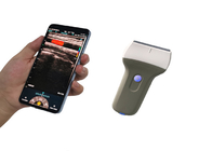USB Wifi Color Doppler Ultrasound Probe دستی سونوگرافی اندروید IOS سیستم ویندوز موجود است