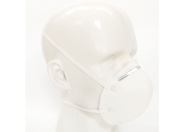 ماسک محافظ روزانه KN95 با استاندارد GB2626-2006 PFE&gt; 98٪