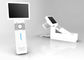 OTOSCOPE ویدئو دیجیتال SD Card برای بازرسی بدن انسان با مانیتور 3.5 اینچ