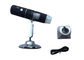 USB2.0 قابل حمل دوربین دیجیتال Dermatoscope دوربین و آشکارساز مو با 8 LED سفید روشنایی