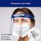 تجهیزات محافظ شخصی PPE قابل تنظیم کامل با شیلد دندان
