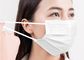 استریل EO 3 لایه فیلتر Earhook ماسک جراحی یکبار مصرف