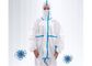 تجهیزات حفاظتی شخصی آنتی ویروس لباس ضد عایق PPE