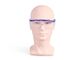 عینک ایمنی ضد پاکت ضد خراش 1pc / Bag