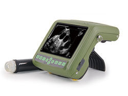 اسکنر سونوگرافی دامپزشکی صفحه نمایش ال سی دی 5.7 اینچ برای سونوگرافی دامپزشکی گاو گاو گاو گاو گاو بز گربه بز گربه Llama