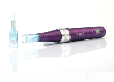 قلم خودکار میکرو درم خودکار برای درمان مزوتراپی پوست با صفحه نمایش سرعت