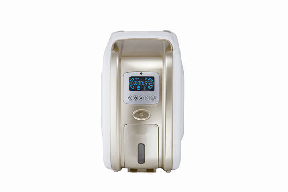 HEPA Filters رطوبت ساز اکسیژن رطوبت ساز قابل حمل پزشکی با زنگ هشدار قدرت