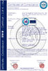 چین Wuxi Biomedical Technology Co., Ltd. گواهینامه ها