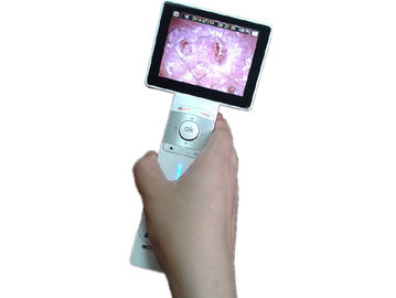 دوربین دیجیتال پوست دستگاه ذره بین با مینی پورت USB انتقال تصاویر به کامپیوتر نمایش تصاویر در همان زمان