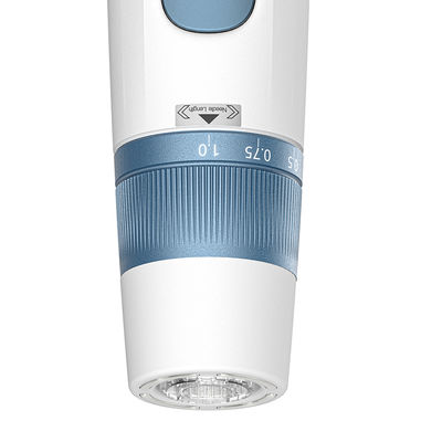 فروش کارخانه قلم هیدرا H5 EMS قلم الکتریکی برای بازسازی کلاژن رشد مجدد مو و ریش استفاده در خانه و سالن