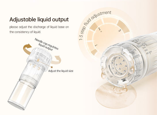قلم درما میکرونیدل MTS Hydra Pen H5 دستگاه محبوب مراقبت از پوست ضد پیری جوانسازی پوست صورت سفید کننده کلاژن درمانی