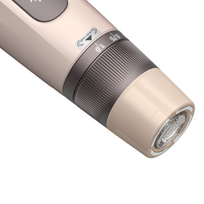 جدیدترین دستگاه خودکار سرم‌زن 4 قطبی EMS Hydra Pen H5 برای جوانسازی پوست صورت با استفاده از میکرونیدلینگ و تحریک تولید کلاژن