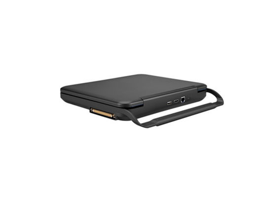 128 عکس اسکنر اولتراسوند قابل حمل دیجیتال دائمی با 12 اینچ صفحه نمایش LED