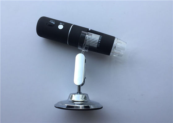 دوربین دیجیتال ویدئویی Dermatoscope مینی دیجیتال با 50 تا 1000 بار Magnifier