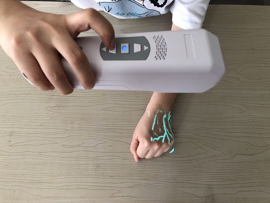 وضوح تصویر بالا وین یاب دستگاه کشویی وین با نور مادون قرمز