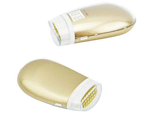 ماساژور زیبایی ماساژور زیبایی صورت صورت دوقطبی RF دستگاه فرکانس رادیویی مینی Tripolar RF