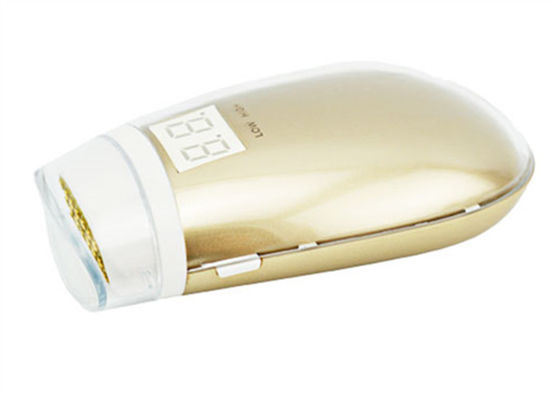 ماساژور زیبایی ماساژور زیبایی صورت صورت دوقطبی RF دستگاه فرکانس رادیویی مینی Tripolar RF