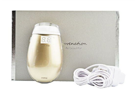 ماساژور زیبایی ماساژور زیبایی صورت صورت دوقطبی RF دستگاه فرکانس رادیویی مینی Tripolar RF