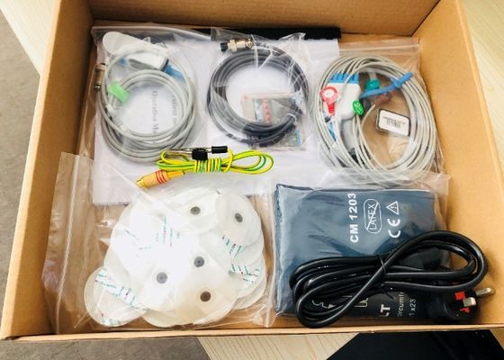 مانیتور بیمار چند پارامتر قابل حمل