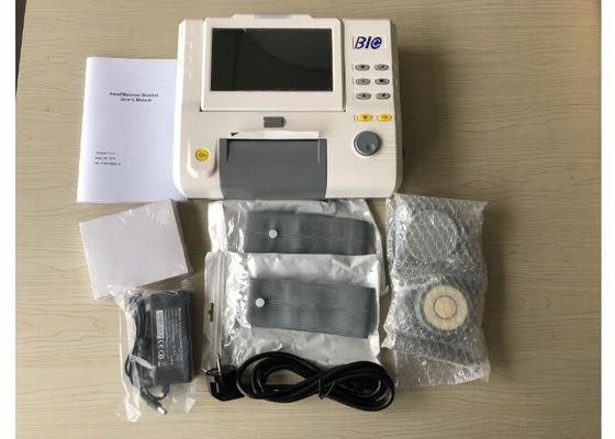 مانیتور بیمار چند پارامتری با صفحه نمایش 7 اینچی