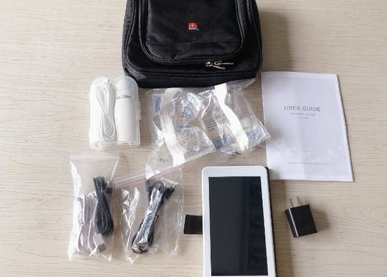 آندوسکوپ دیجیتال خود کولپوسکوپی مینی کولپوسکوپی با محدوده مشاهده 100 mm 70 میلی متر