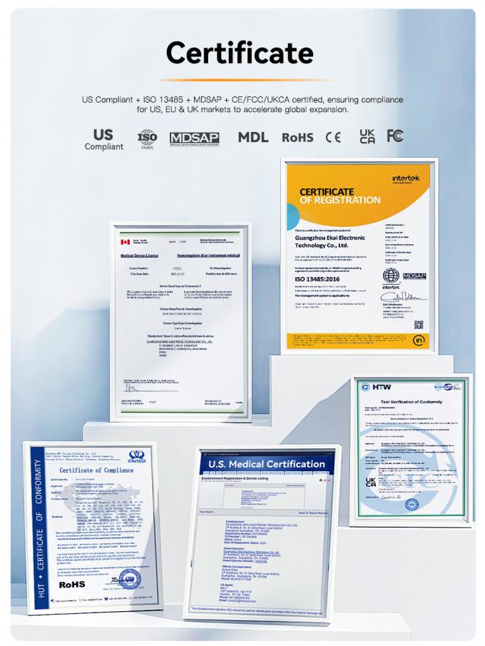 قلم درما میکرونیدلینگ Hydra Pen H5 با خروجی سرم قابل تنظیم EMS MTS کاهش جای زخم، خطوط ریز و چین و چروک 9