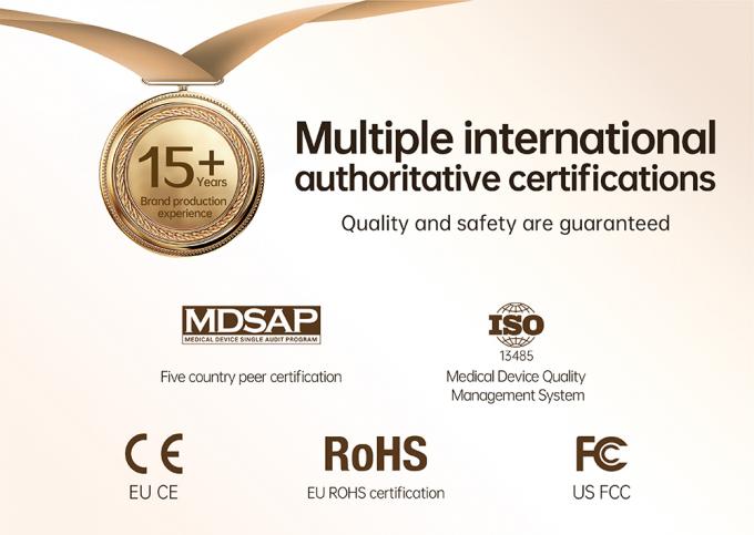 جدیدترین دستگاه خودکار سرمزن 4 قطبی EMS Hydra Pen H5 برای جوانسازی پوست صورت با استفاده از میکرونیدلینگ و تحریک تولید کلاژن 2